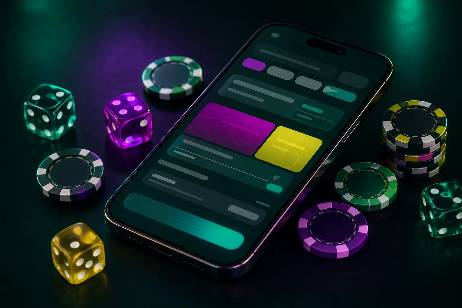 SpinBetter Portugal — Plataforma móvel de casino